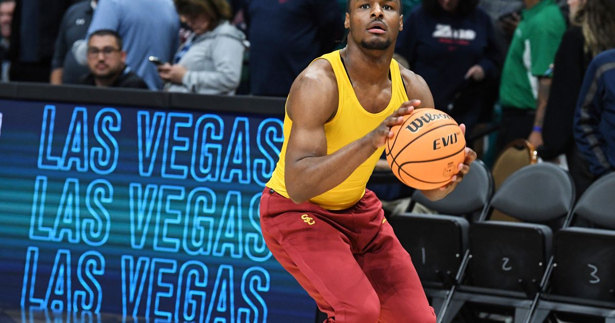 Bronny James Set to Play College Basketball at USC After Surviving Cardiac Arrest