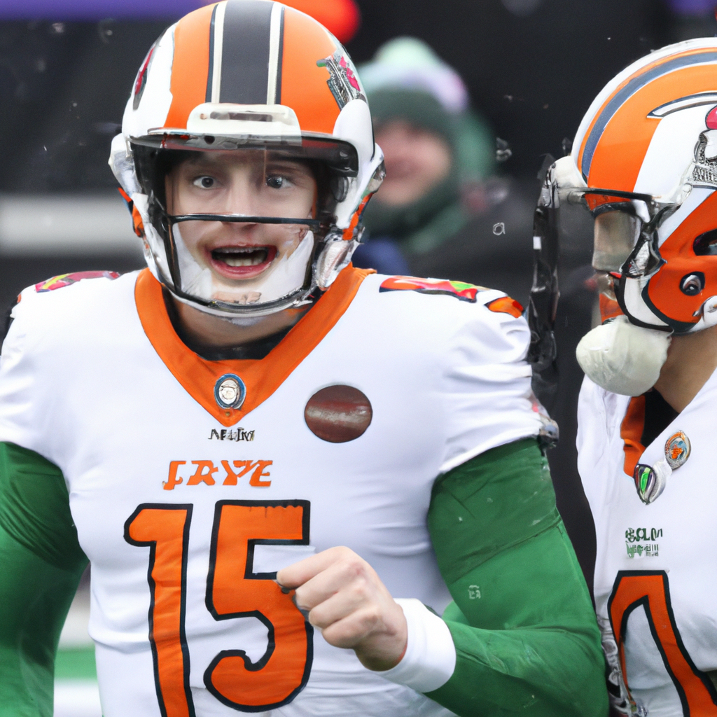 Browns Secure Playoff Berth with 37-20 Victory over Jets, Joe Flacco Throws 3 Touchdown Passes