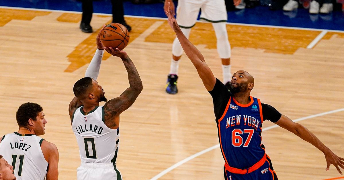 Bucks Defeat Knicks in Back-to-Back Games Ahead of Christmas Day Rematch