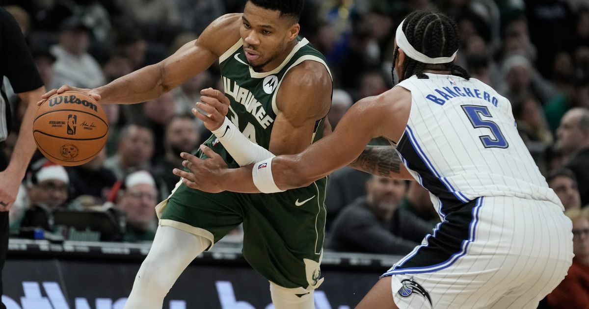 Bucks to Make Long Holiday Trip to New York for NBA Scheduling Quirk