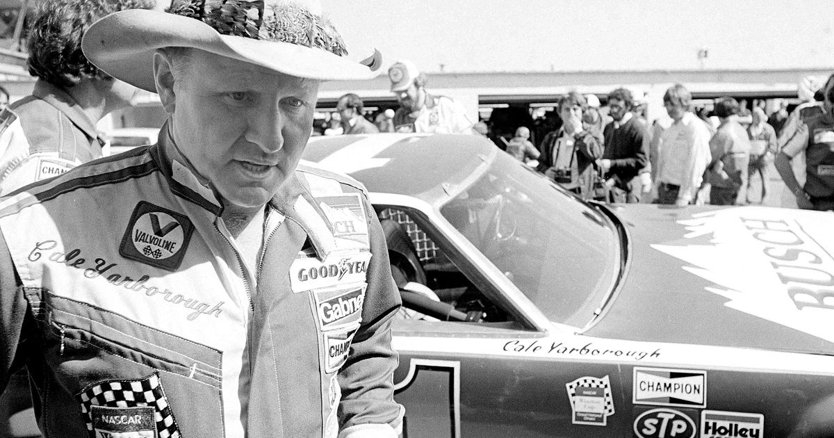 Cale Yarborough, 3-time NASCAR Cup Champion in 1970s, Passes Away at Age 84