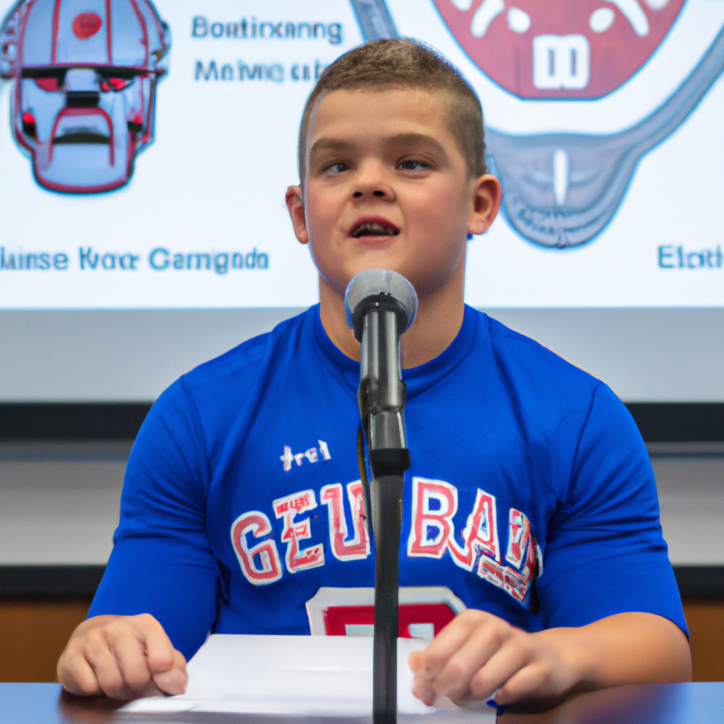 Carson Beck Explains Factors Behind His Decision to Rejoin Georgia Bulldogs in 2024