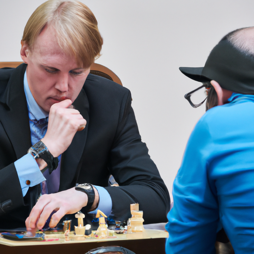 Chess Grandmasters Face Disciplinary Action Over Cheating Allegations