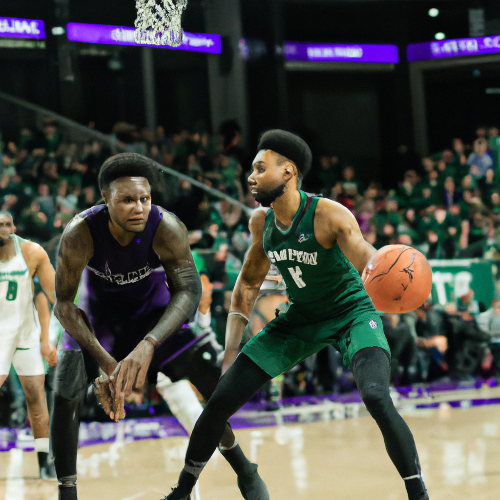 Chicago State Defeats No. 25 Northwestern 75-73, Led by Wesley Cardet Jr.'s 30 Points