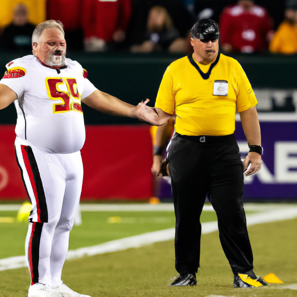 Chiefs' Coach Andy Reid Outraged After Unexpected Offside Penalty Costs Team