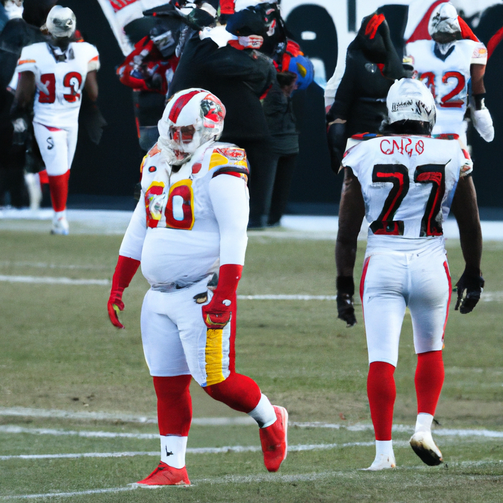 Chiefs Fall to Raiders 20-14 on Christmas Day After Two Defensive Touchdowns