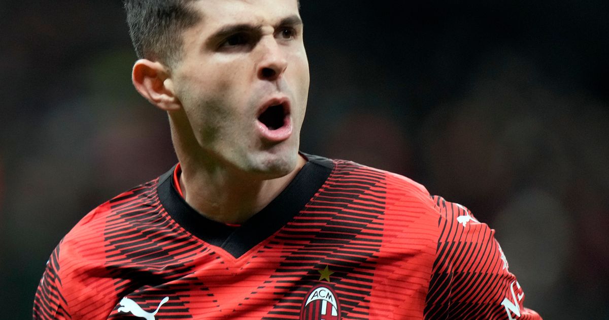 Christian Pulisic Thriving at AC Milan Ahead of 2021 Copa America