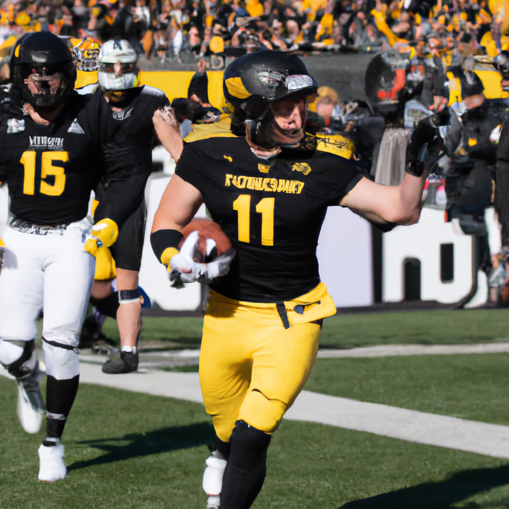 Cody Schrader Leads Missouri Tigers to Cotton Bowl with Stellar Performance in D-II