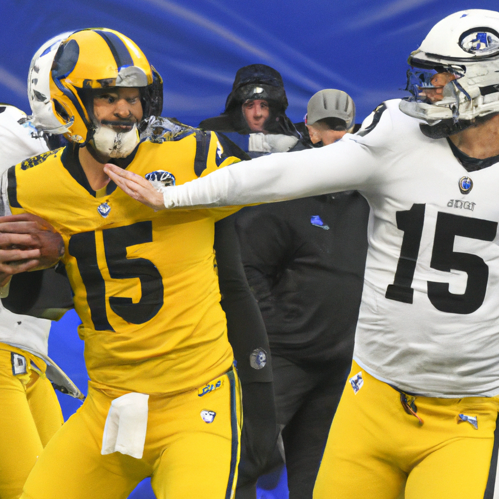 Colts Defeat Steelers 30-13, Strengthening Playoff Hopes Behind Gardner Minshew's Performance