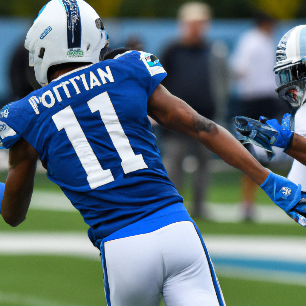 Colts Wide Receiver Michael Pittman Jr. Cleared from Concussion Protocol, Expected to Play Against Raiders