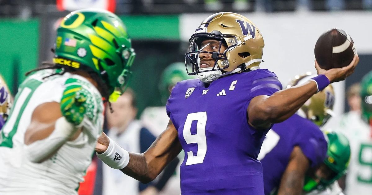 Comparing Pac-12 Football Champions Since Expansion (2011-Present)
