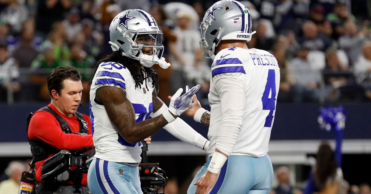 Cowboys and Eagles to Reconvene for Rematch After Short Break: Dak Prescott and Dallas Set to Face Philadelphia
