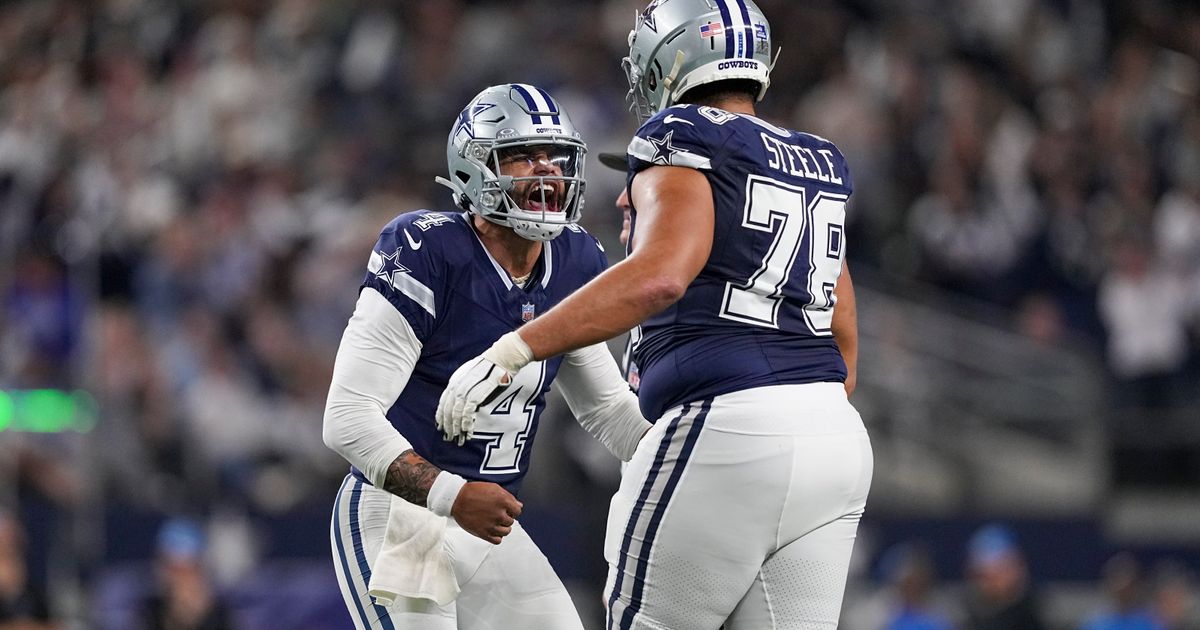 Cowboys Defeat Lions 20-19 to Extend Home Win Streak to 16