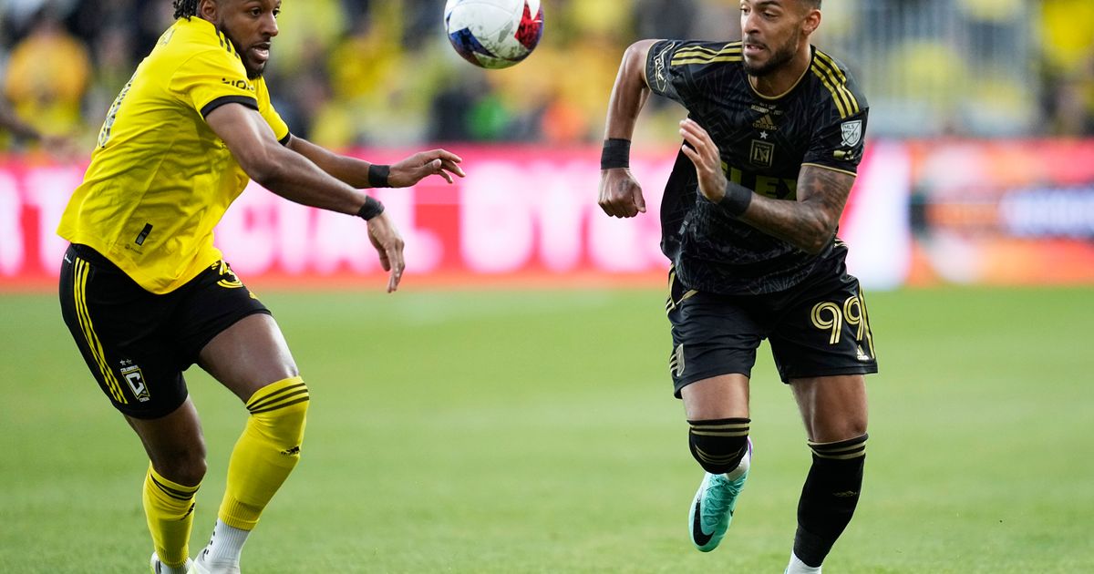 Crew Wins Third MLS Cup After Racing to 2-Goal Lead in First Half, Holding Off LAFC 2-1