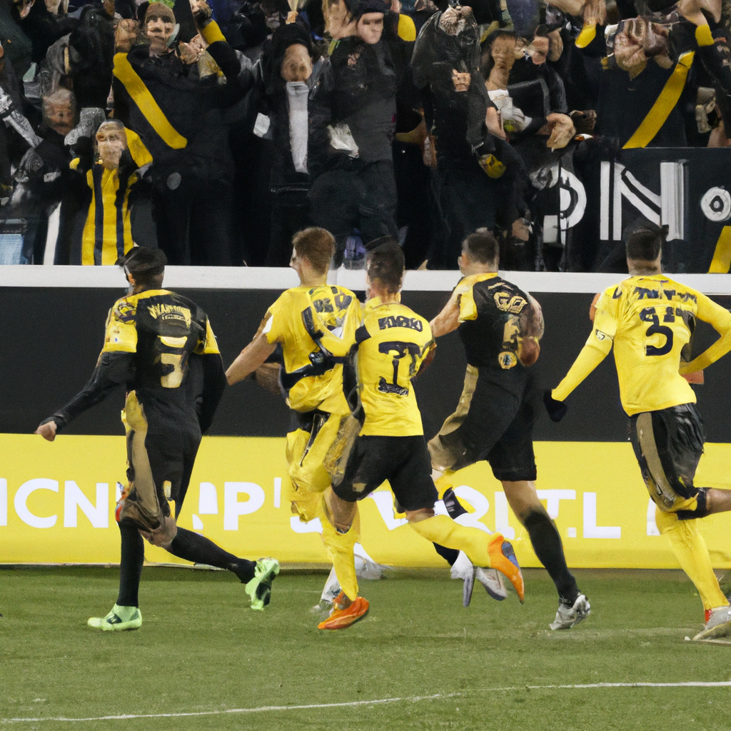 Crew Wins Third MLS Cup After Racing to 2-Goal Lead in First Half, Holding Off LAFC 2-1