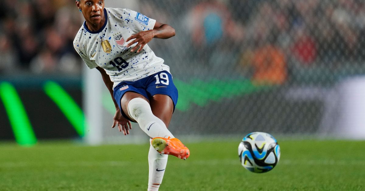 Crystal Dunn Signs Six-Year Contract Extension with NWSL Champion NJ/NY Gotham FC