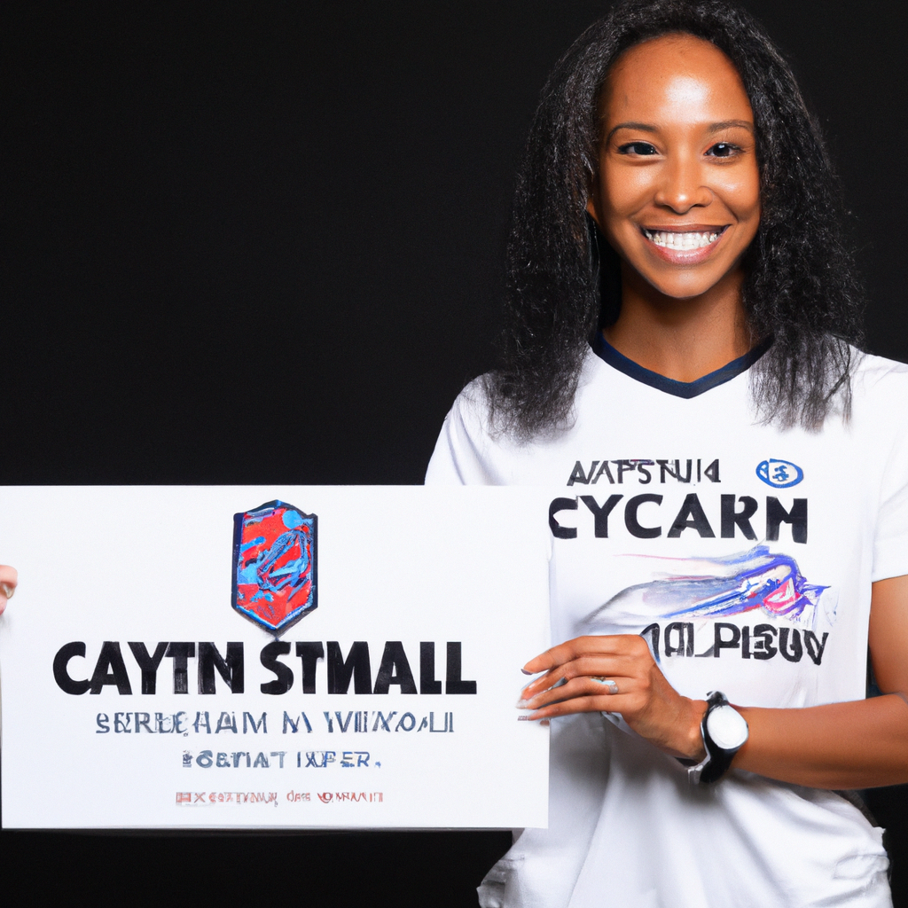 Crystal Dunn Signs Six-Year Contract Extension with NWSL Champion NJ/NY Gotham FC