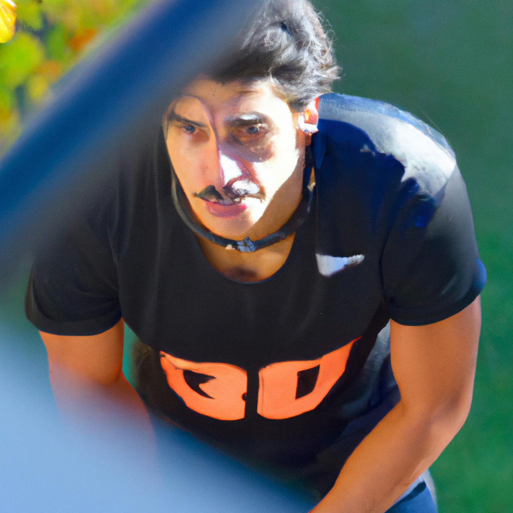 Damien Martinez of Oregon State Arrested on DUI Charge