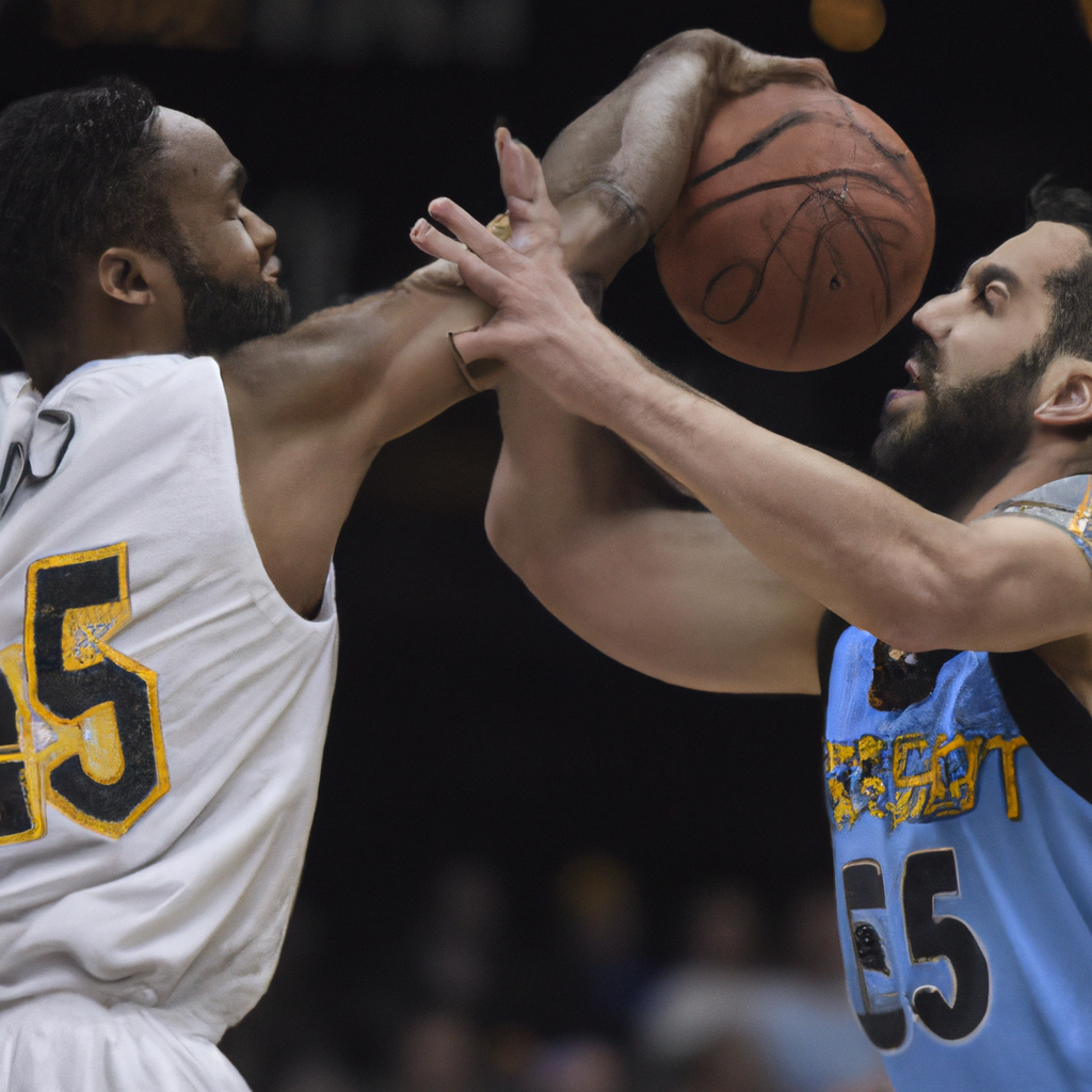 Denver Nuggets' Michael Gordon Receives 21 Stitches for Dog Bite Injuries to Face and Hand: AP Source