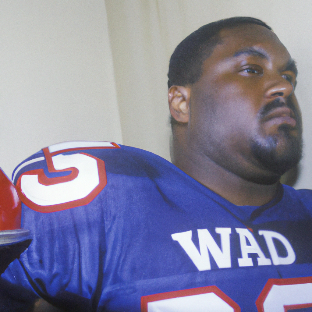 Derrick Ward Arrested in Los Angeles on Suspicion of Robbery, Formerly of New York Giants