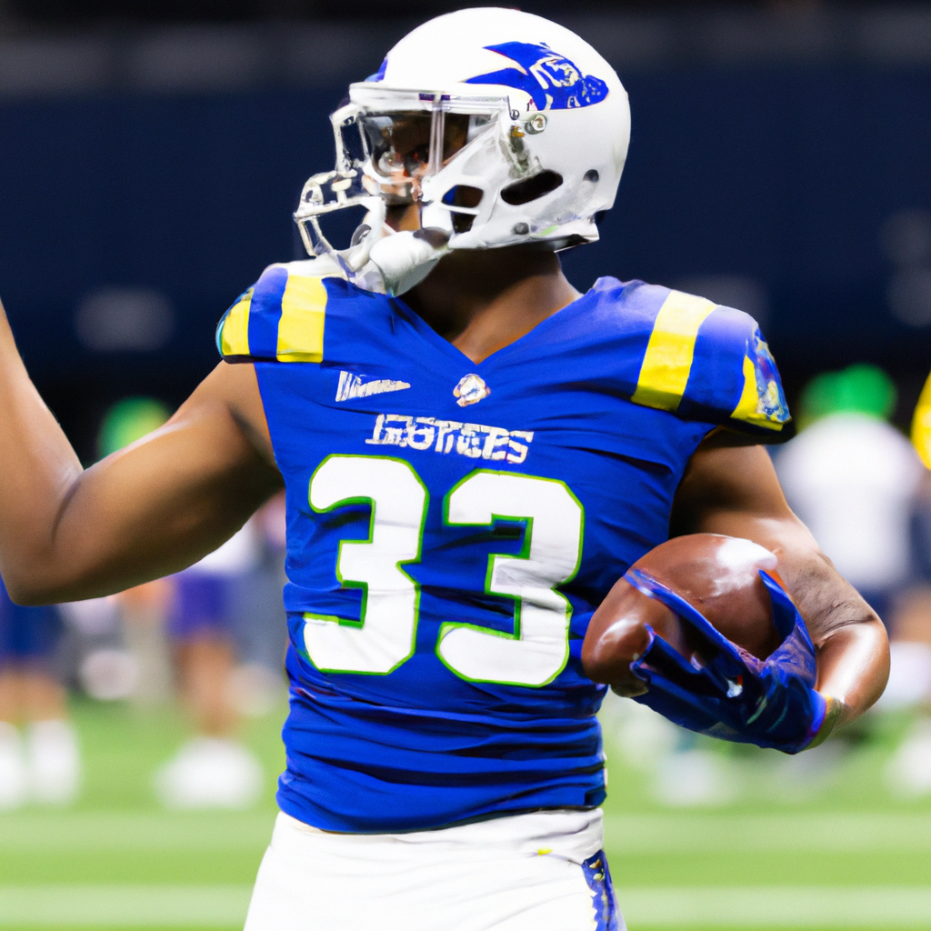 Devon Witherspoon Selected by Seattle Seahawks Ahead of Upcoming Rookie Defender Showdown