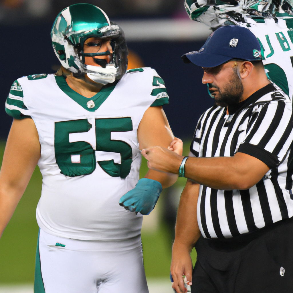 DiSandro Banned from Eagles Sideline for Sunday Night Football Game Against Cowboys