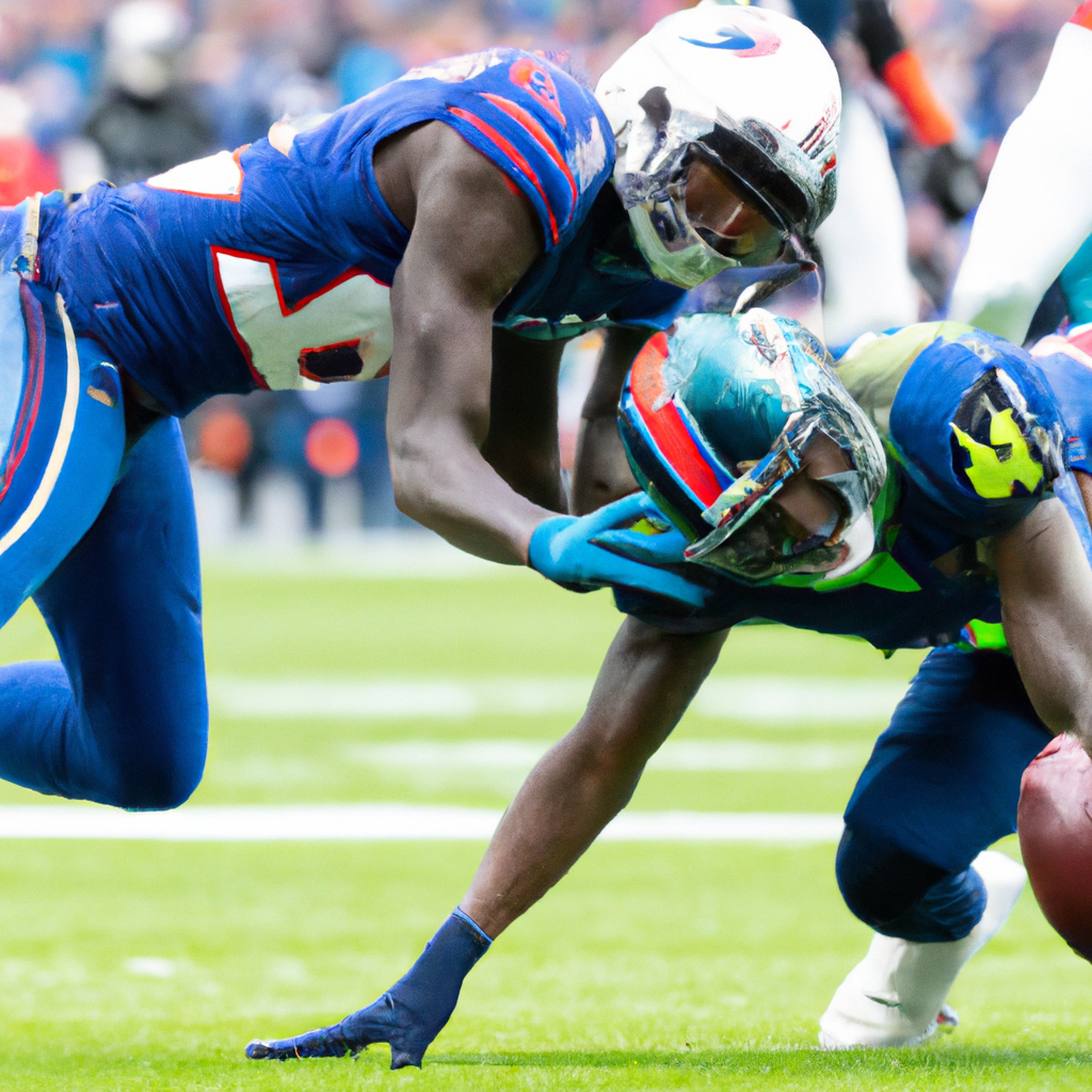 DK Metcalf's Performance on Seattle Seahawks' Final Drive Falls Short of Go-Ahead Touchdown