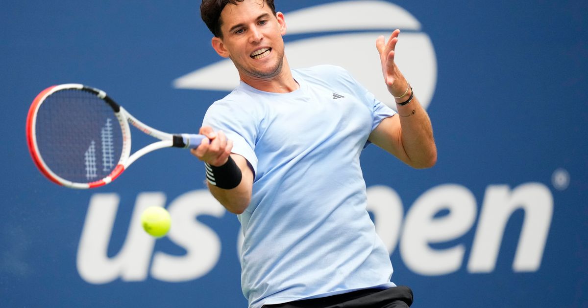 Dominic Thiem Advances to Main Draw of Brisbane International Despite Close Encounter with Venomous Snake