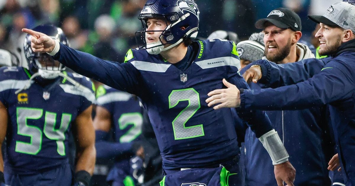 Drew Lock Leads Seahawks to Victory in Monday Night Football Debut