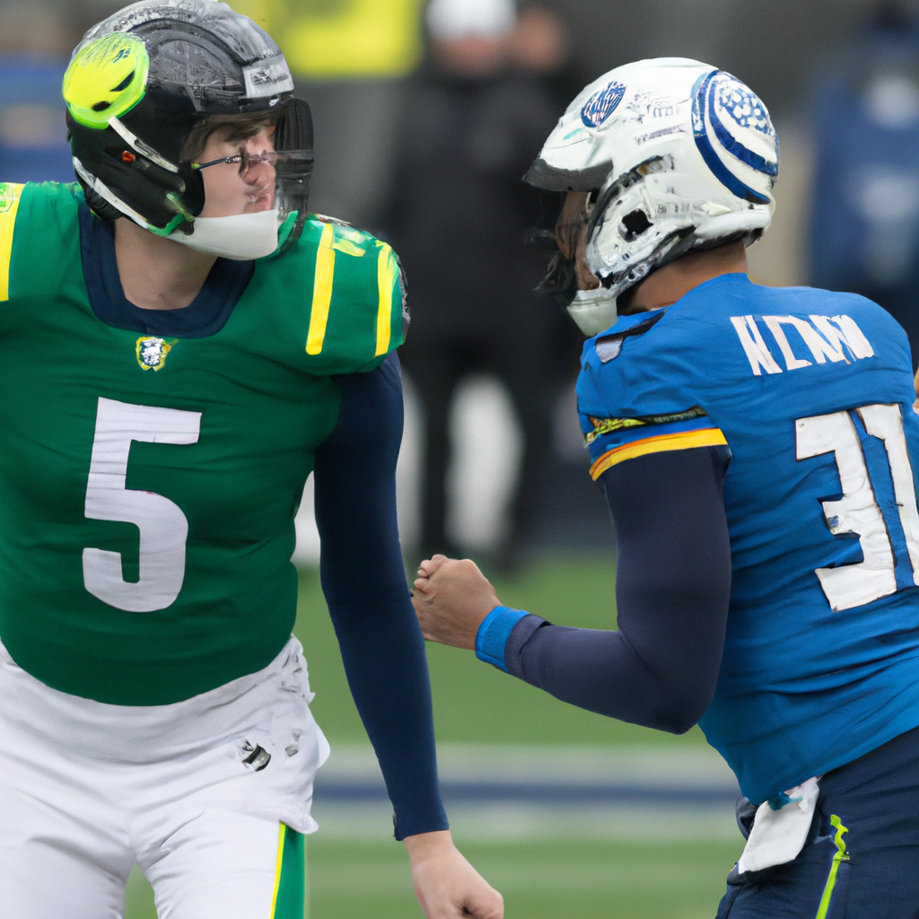 Drew Lock to Start at Quarterback for Seahawks in Week 12 Matchup Against Eagles, Geno Smith Active