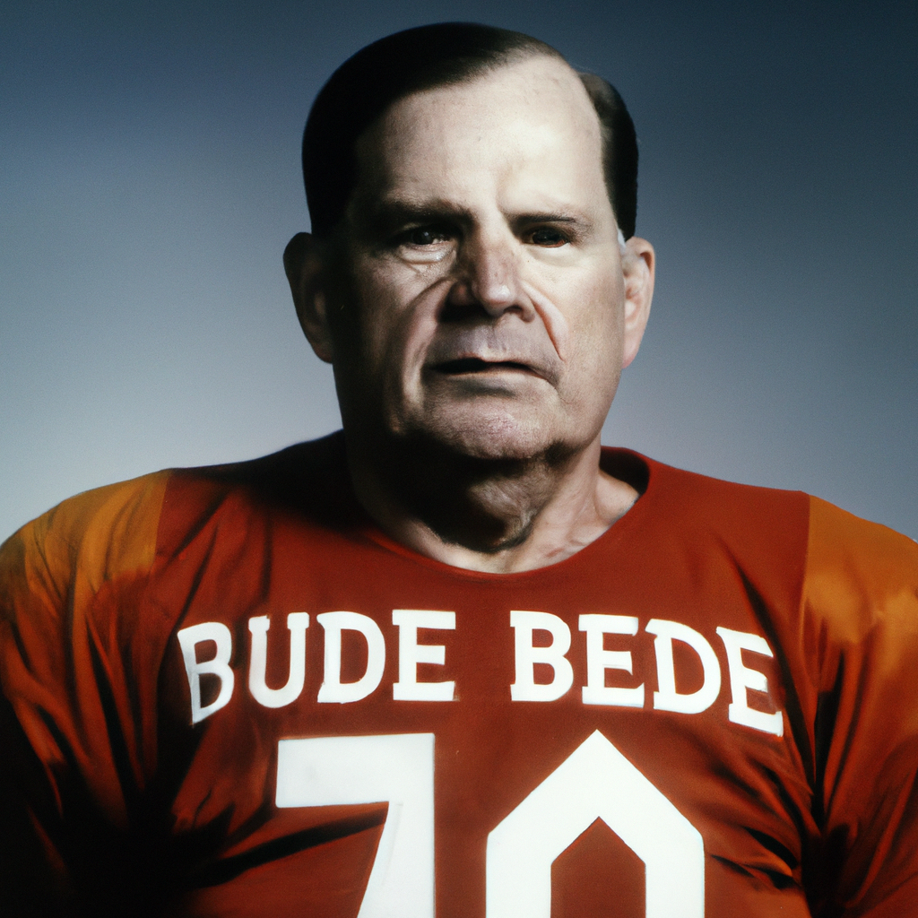 Ed Budde, 83-Year-Old Former Kansas City Chiefs Offensive Lineman, Passes Away