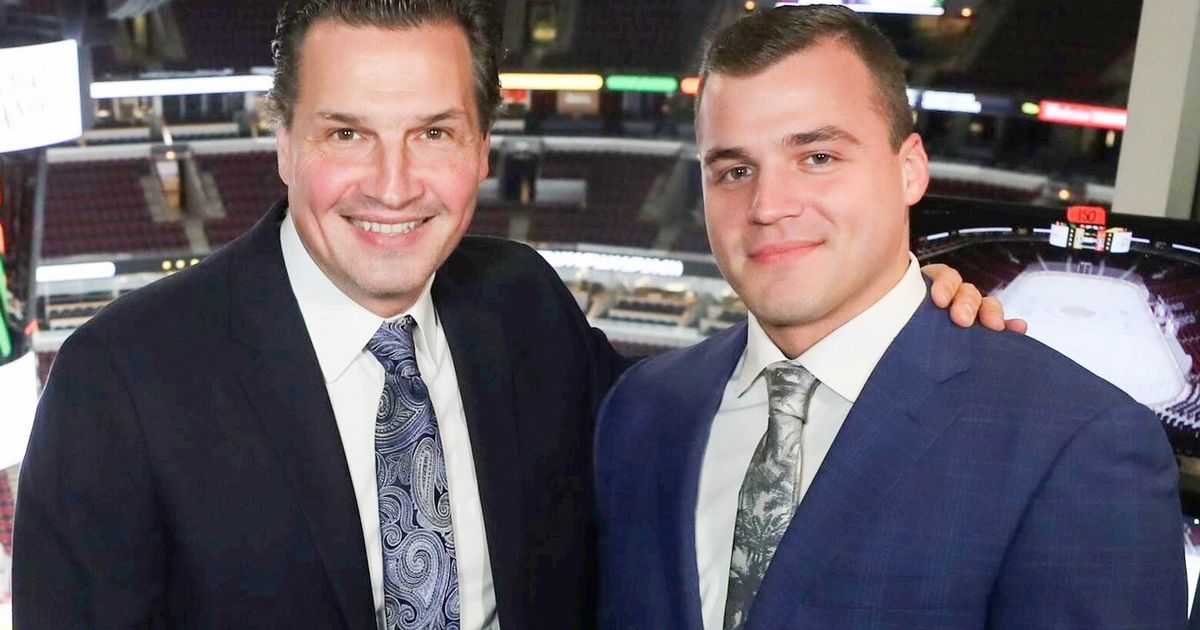 Eddie Olczyk and Son Nick to Broadcast NHL's Seattle Winter Classic