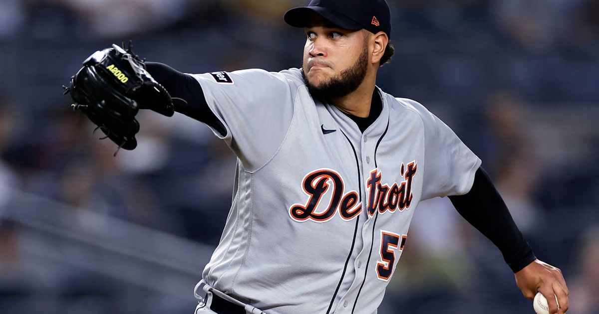 Eduardo Rodriguez Signs Four-Year, $80 Million Contract with Arizona Diamondbacks: AP Source