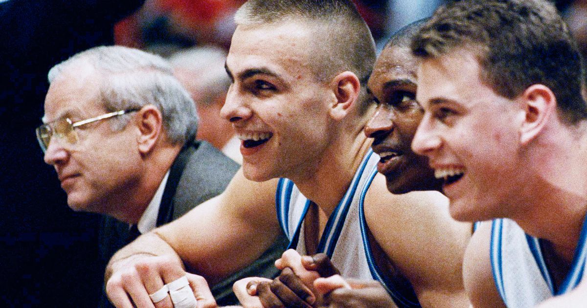 Eric Montross, Former UNC and NBA Player, Passes Away at 52 After Cancer Battle