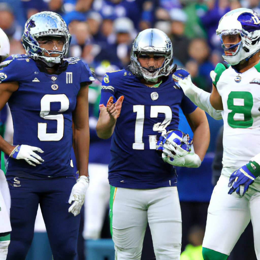 Examining the Causes of Seattle Seahawks' Offensive Struggles in Loss to Dallas Cowboys