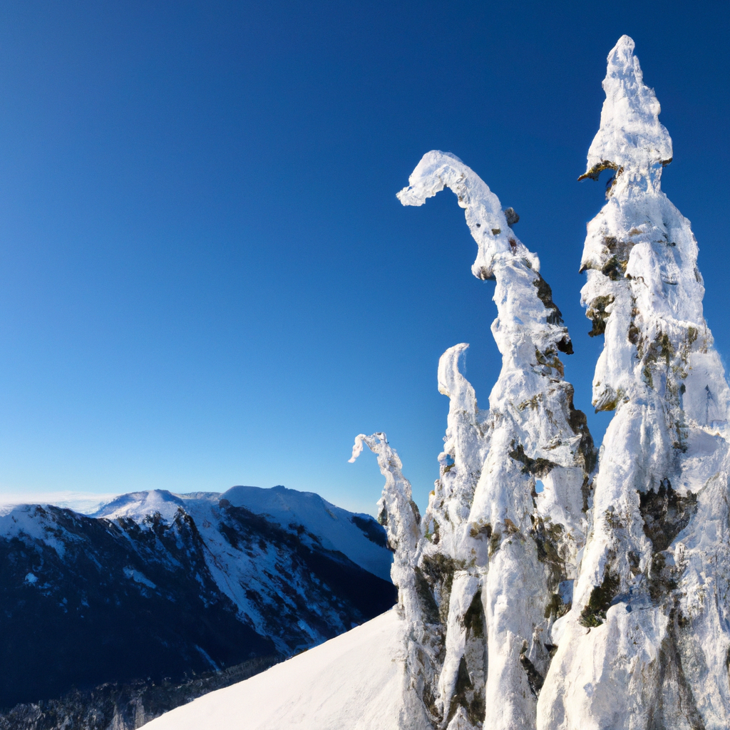 Exploring Winter Activities in Washington State: Skiing, Snowshoeing and More