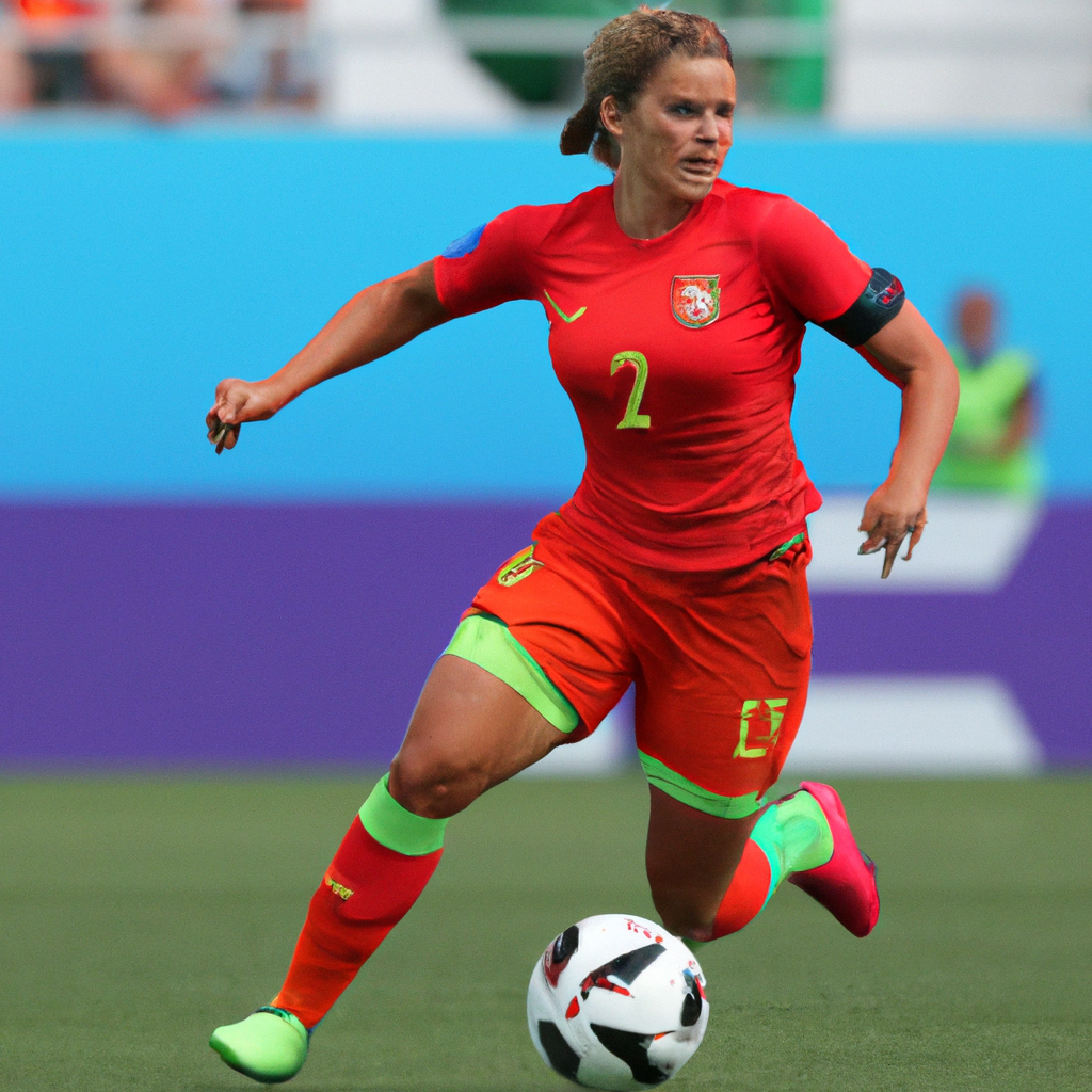 FIFA Reports 1 in 5 Women's World Cup Players Experienced Online Abuse