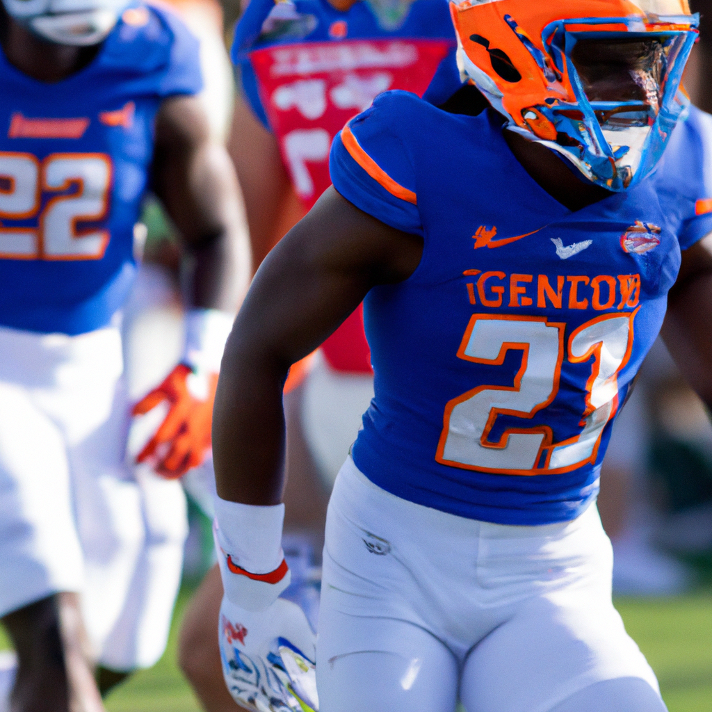 Florida Running Back Trevor Etienne Enters NCAA Transfer Portal with Two Years of Eligibility Remaining