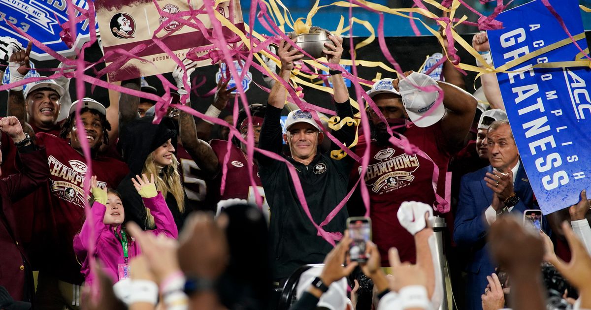 Florida State Defeats Louisville 16-6 to Win ACC Title, But Playoff Berth Uncertain at 13-0