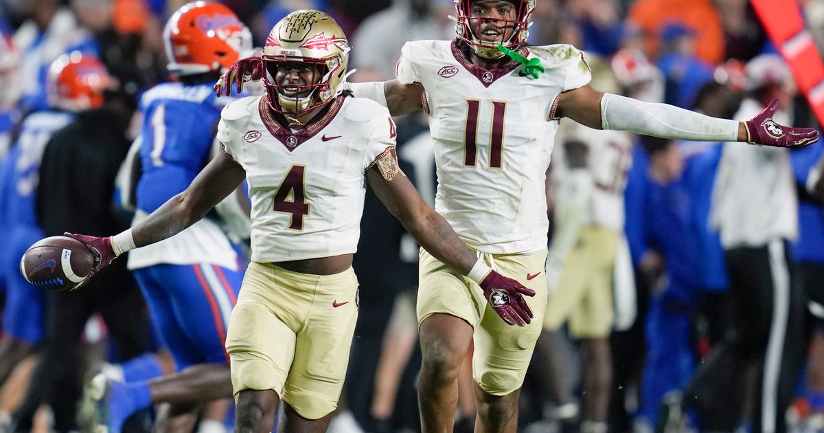 Florida State Football Team Refocuses on Maintaining Unbeaten Record Despite Painful Losses