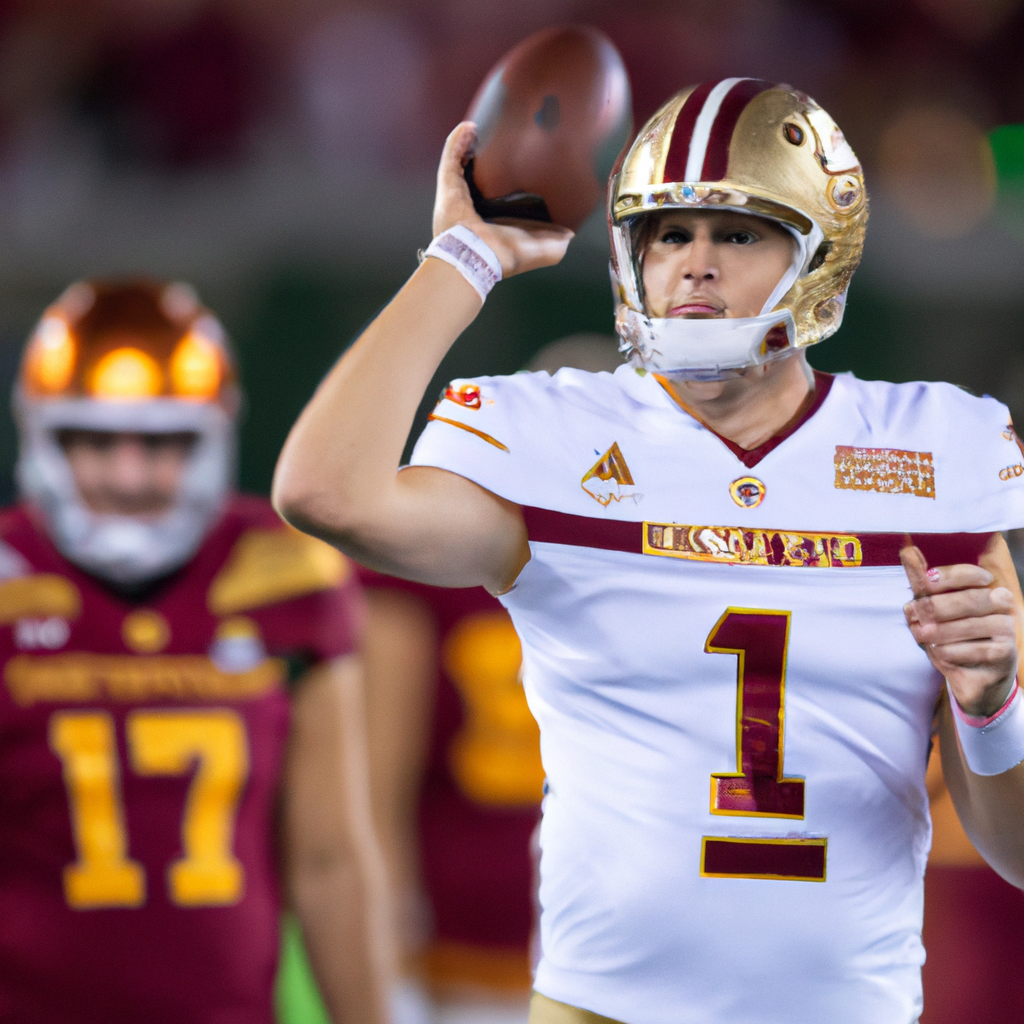 Florida State QB Rodemaker's Availability for ACC Championship Game vs No. 15 Louisville to be Decided on Game Day