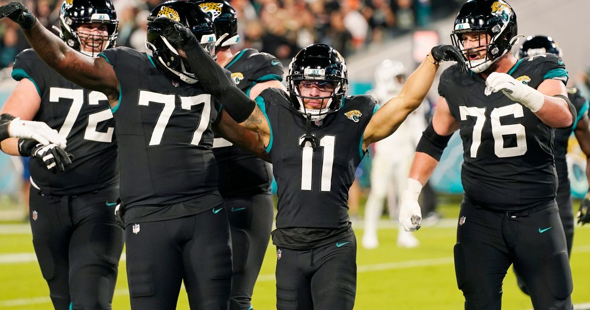 Former Jacksonville Jaguars Financial Manager Charged with Embezzling Over $22 Million, Court Documents Show