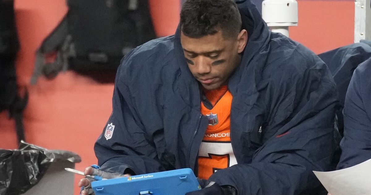 Former Seahawks QB Russell Wilson's Reported Benching Sparks National Media Reaction