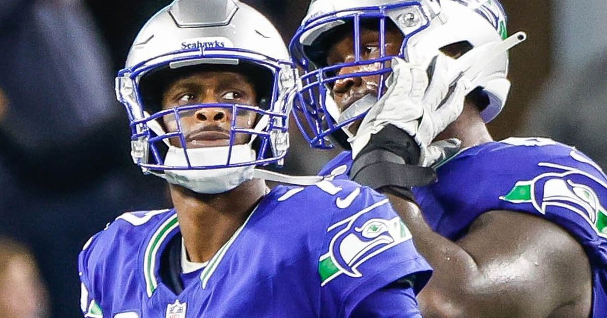 Geno Smith Leads Seahawks to Victory Despite Drew Lock's Impressive Performance