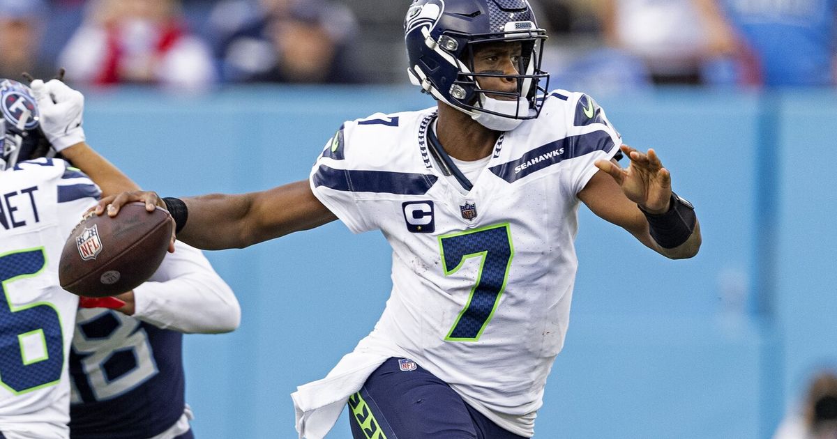 Geno Smith Leads Seahawks to Victory in Crucial Game