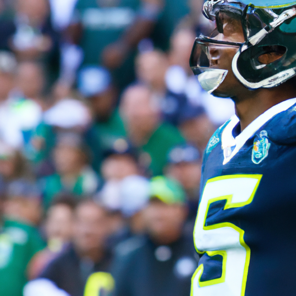 Geno Smith Leads Seahawks to Victory in Crucial Game