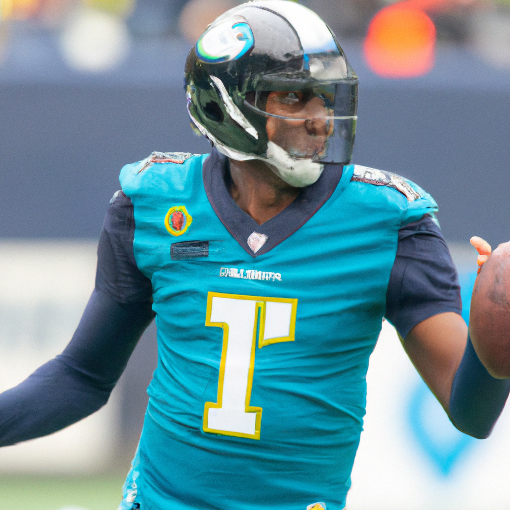 Geno Smith Makes Seahawks Debut as Titans Host Team in Crucial Playoff Matchup