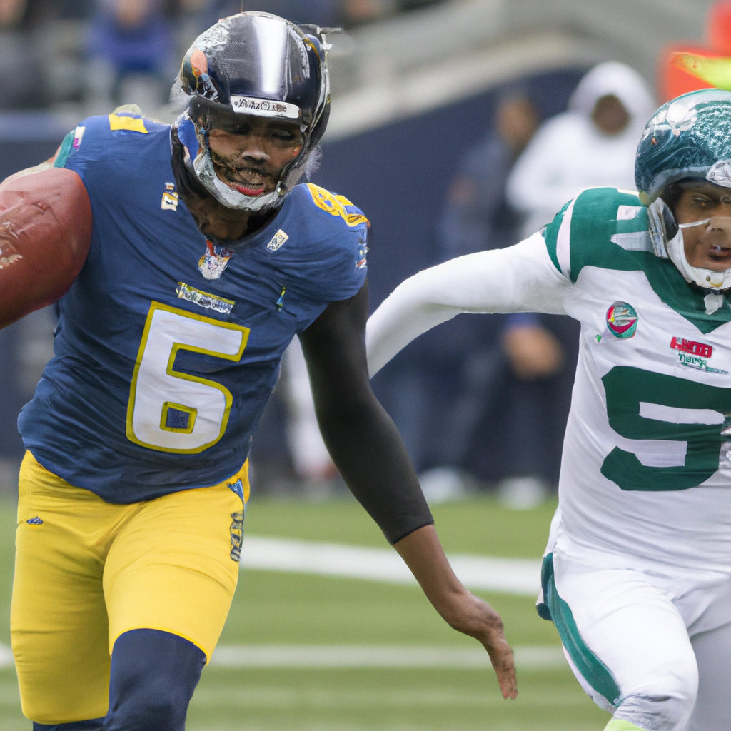 Geno Smith to Start for Seahawks vs. Titans, Jamal Adams Ruled Out