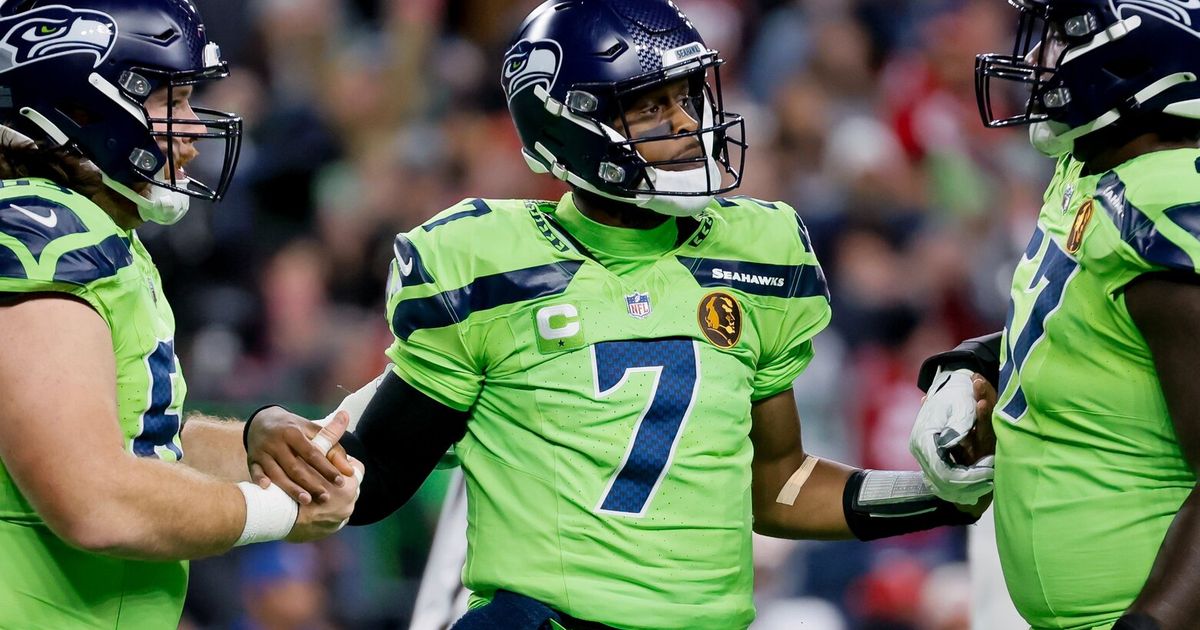 Geno Smith's Availability for Seahawks' Week 14 Matchup with 49ers Uncertain