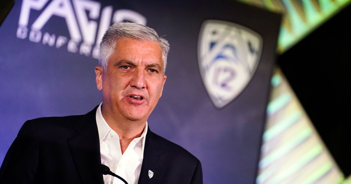 George Kliavkoff's Potential Dismissal from Pac-12 Schools Examined
